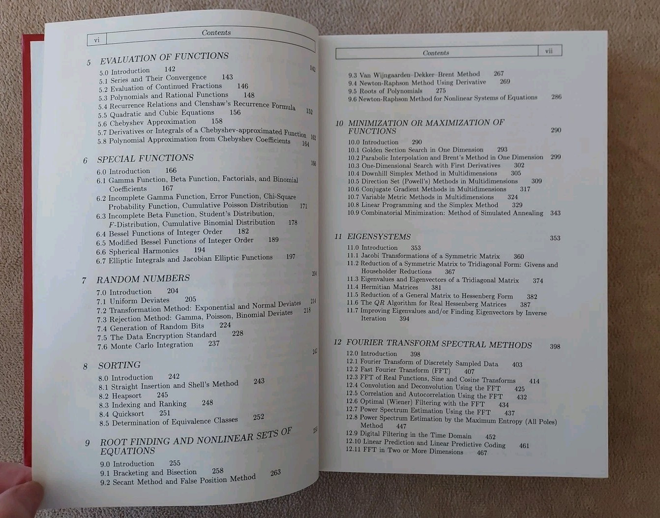 Numerical Recipes in C: The Art of Scientific Computing ~ Cambridge 1988 – HC