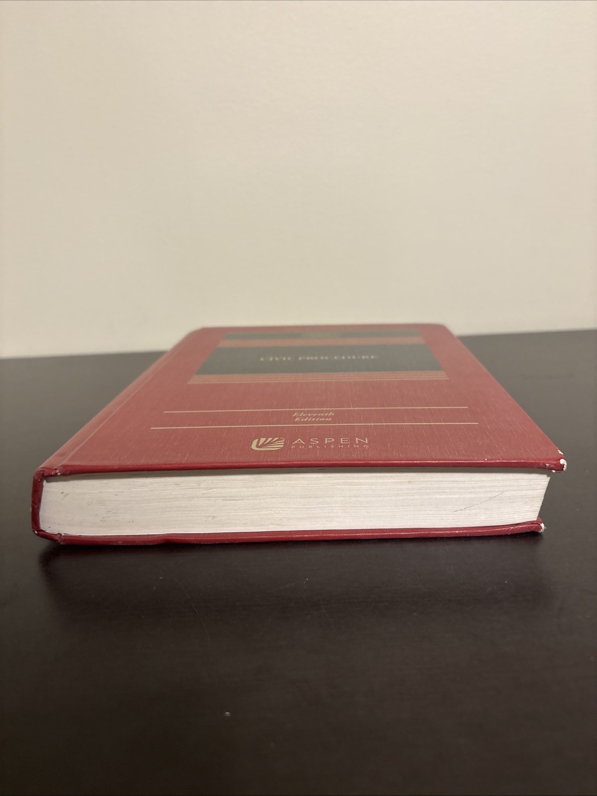 Civil Procedure, Eleventh Edition, Yeazell, Schwartz, and Carroll