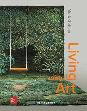 Loose Leaf for Living with Art – Loose Leaf, by Getlein Mark – Good