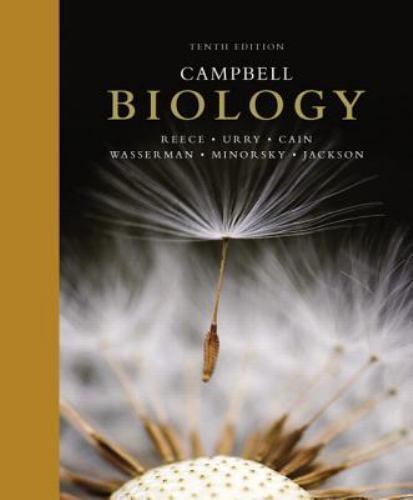 Campbell Biology by Lisa A. Urry, Peter V. Minorsky, Robert B. Jackson, Michael
