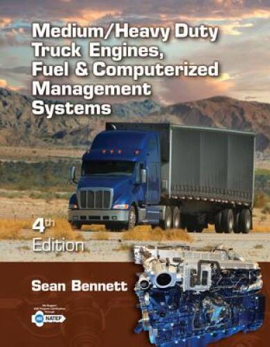 Medium/Heavy Duty Truck Engines, Fuel & Computerized Manage – VERY GOOD