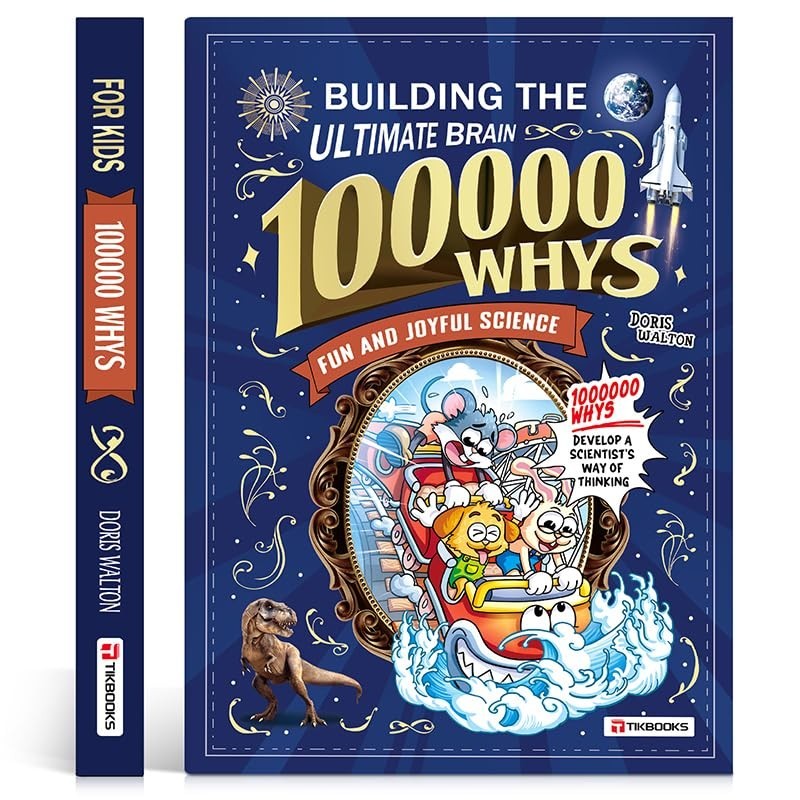 Children&rsquo;s encyclopedia « Why 100,000? » Extracurricular reading for primary schoo