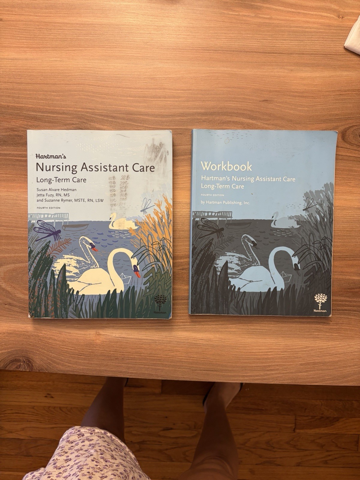 Book “ Nursing Assistant Care “