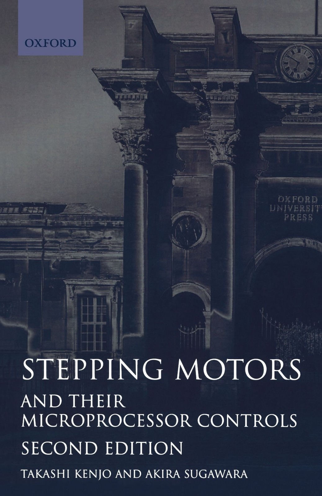 Stepping Motors and Their Microprocessor Controls – paperback Kenjo, Takashi…