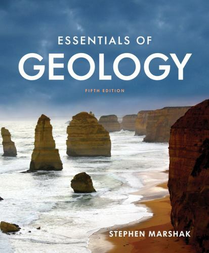 Essentials of Geology by Stephen Marshak (2016, Mixed Media / Digital, Other)