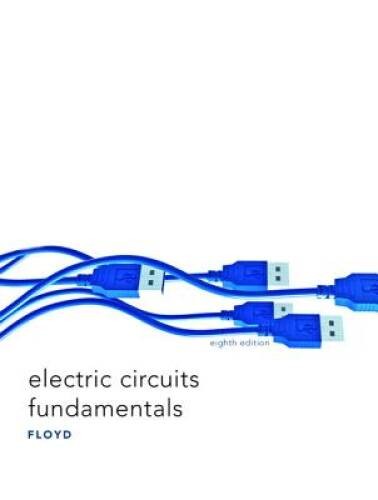 Electric Circuits Fundamentals (8th Edition) – Hardcover – GOOD