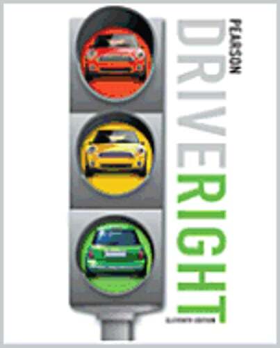 Drive Right Student Edition Eleventh Edition C2010: Used