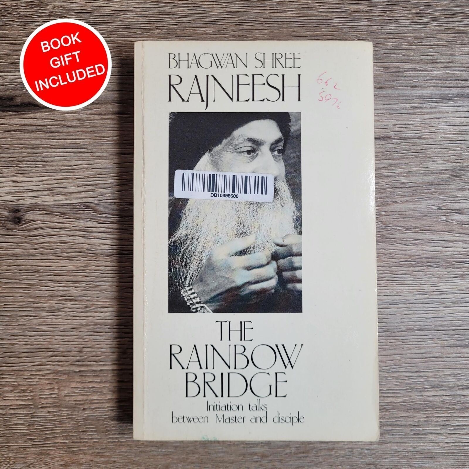 The Rainbow Bridge by Osho Bhagwan Shree Rajneesh Paperback