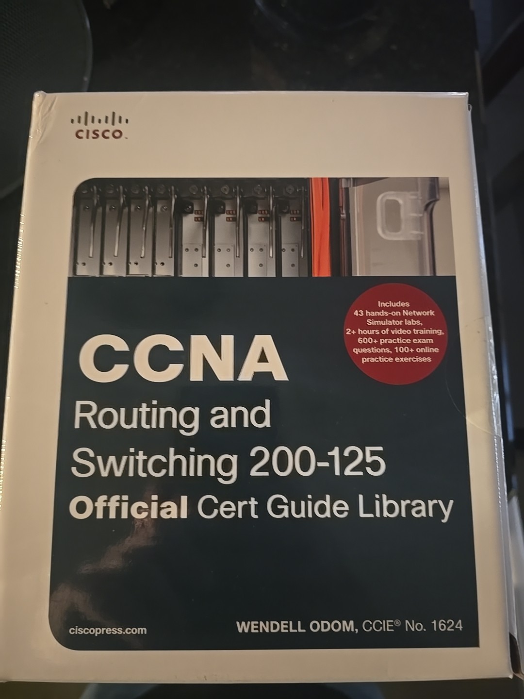 CCNA Routing and Switching ICND1/ ICND2 200-105 Official Cert Guide