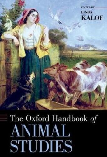 Linda Kalof The Oxford Handbook of Animal Studies (Hardback) (UK IMPORT)