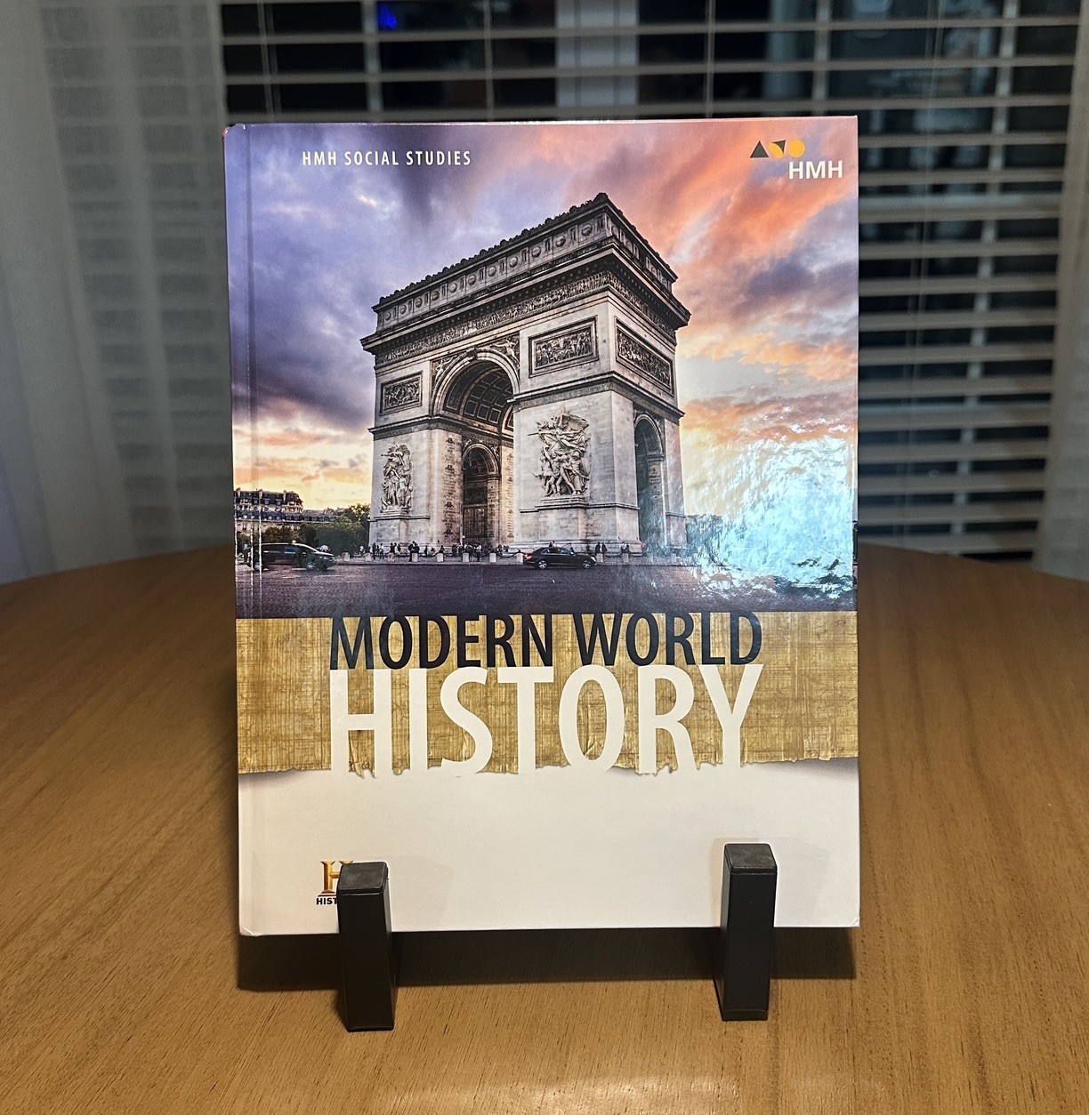 HMH Social Studies: Modern World History, Student Edition