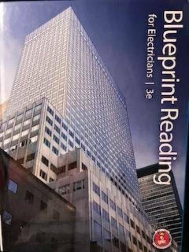 Blueprint Reading for Electricians 3rd edition – Hardcover By NJATC – GOOD