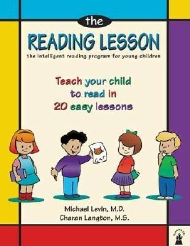 The Reading Lesson: Teach Your Child to Read in 20 Easy Lessons – GOOD