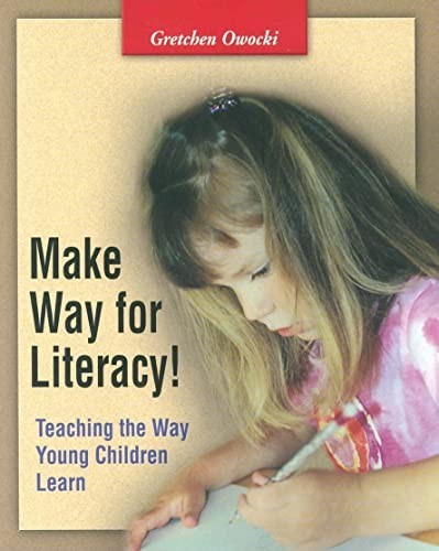 Make Way for Literacy: Teachi – ACCEPTABLE