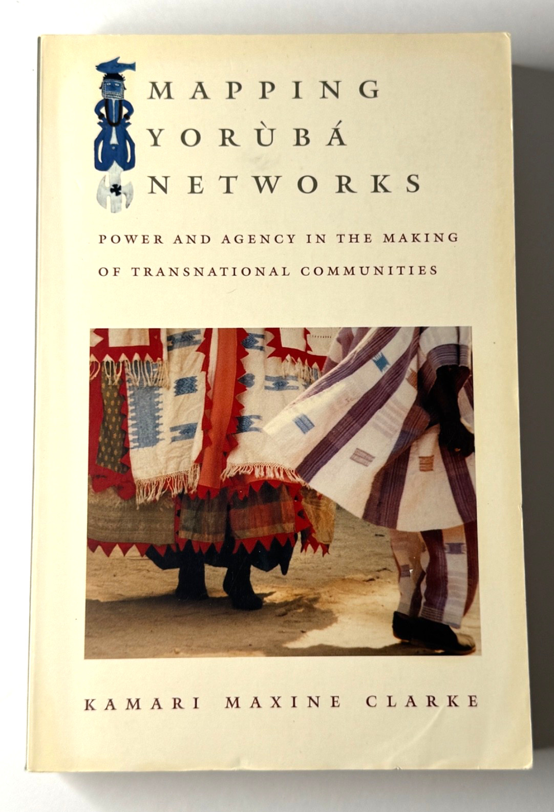 Mapping Yoruba Networks Kamari Clarke Paperback Duke 2004 Anthropology Africa
