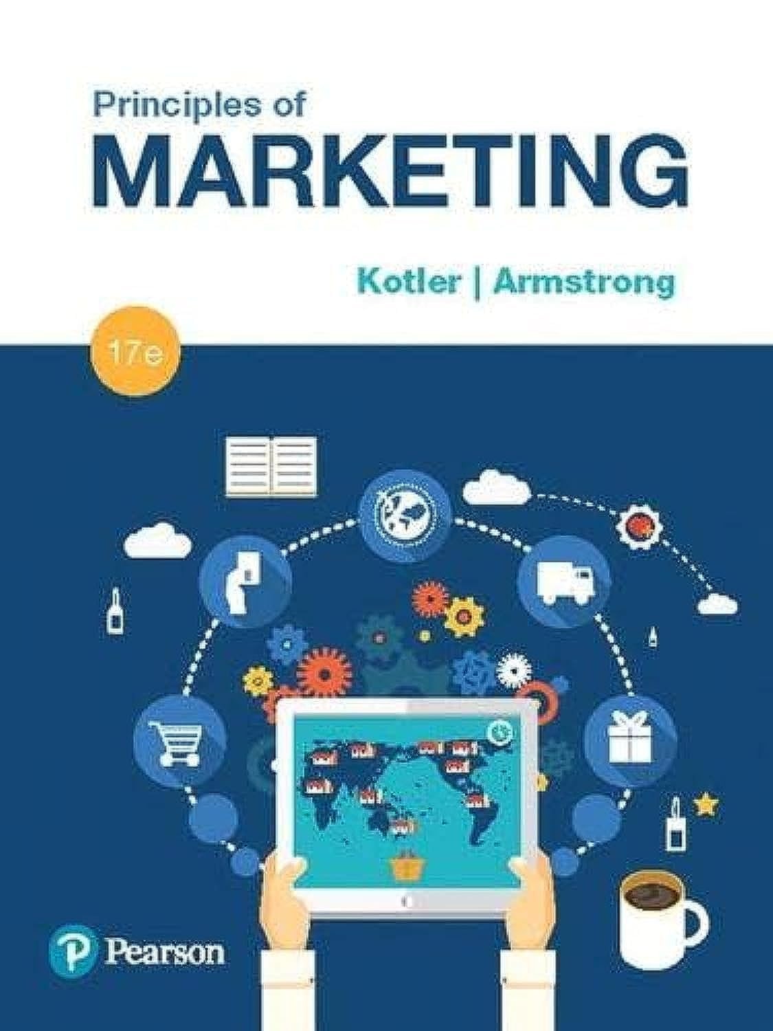 Principles of Marketing by Gary Armstrong
