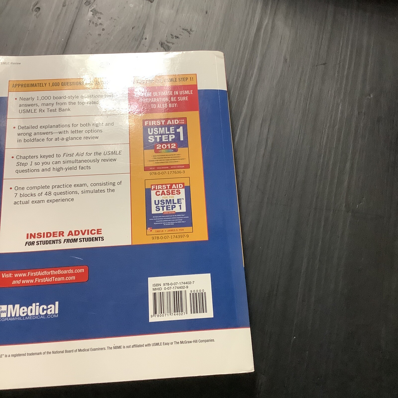 First Aid Q