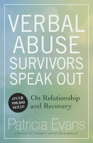 Patricia Evans Verbal Abuse (Paperback)
