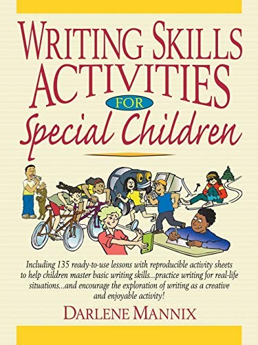 Writing Skills Activities for Special… by Mannix, Darlene Paperback / softback