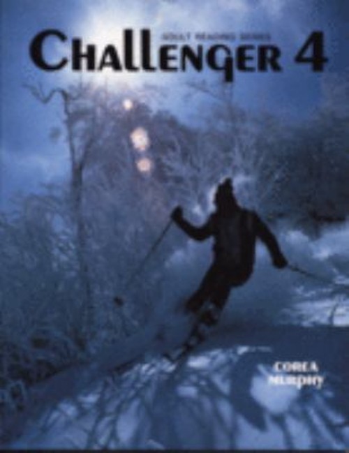 Challenger 4 Adult Reading Series Corea Murphy