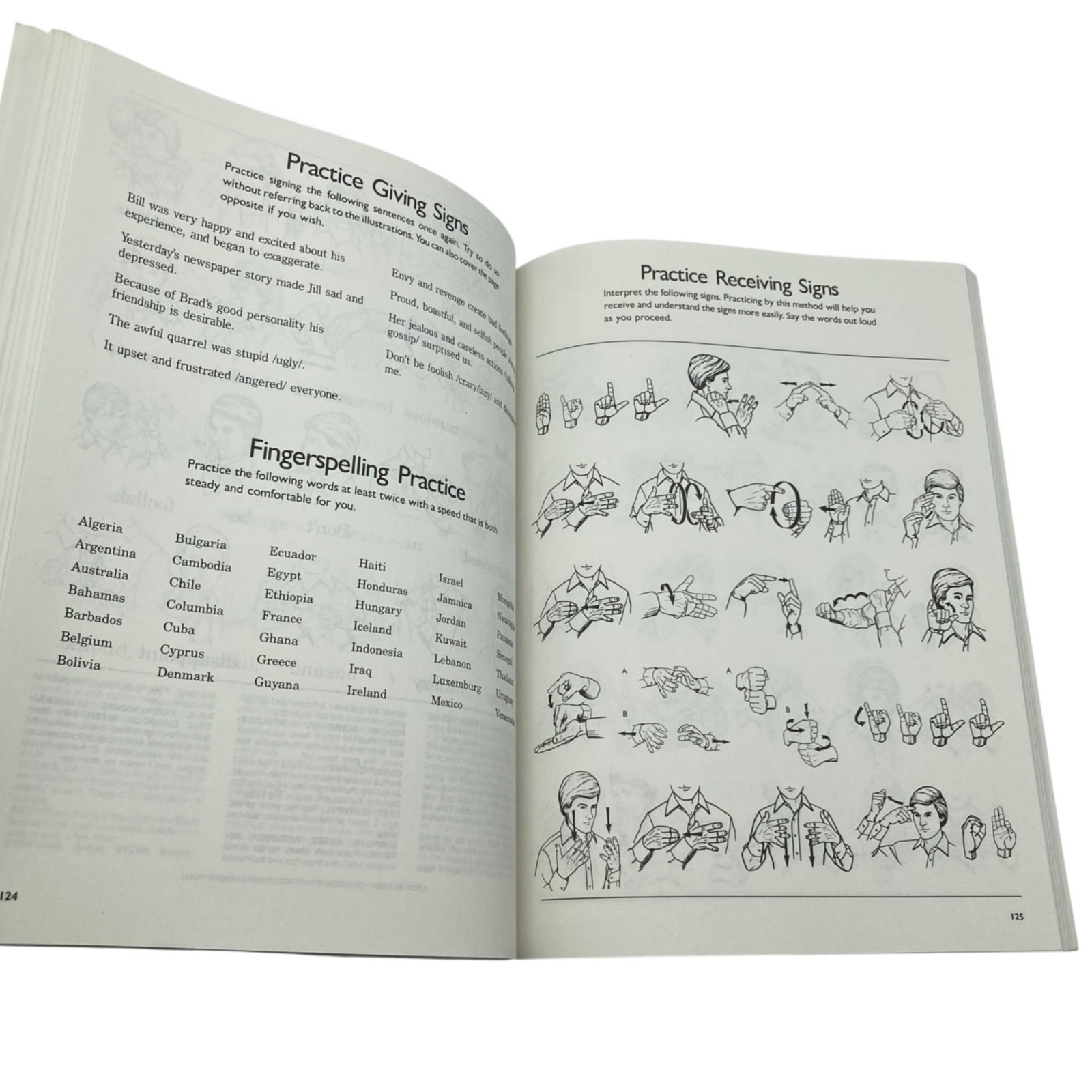 SIGNING MADE EASY Complete Program Learning American Sign Language ASL Paperback