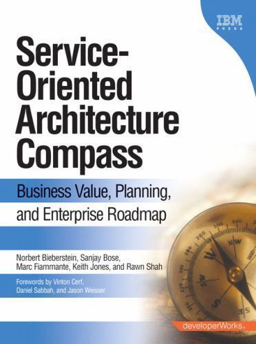 Service-oriented Architecture Compass: Business Value, Planning, And Enterpr…