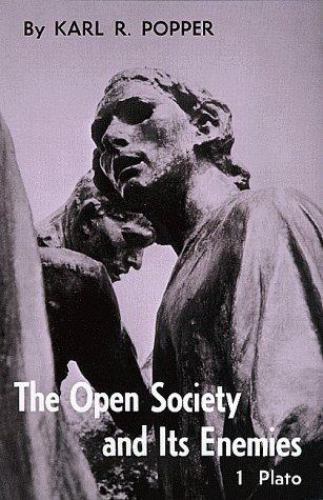 The Open Society and Its Enemies, Vol. 1: The Spell of Plato by Popper, Karl R.