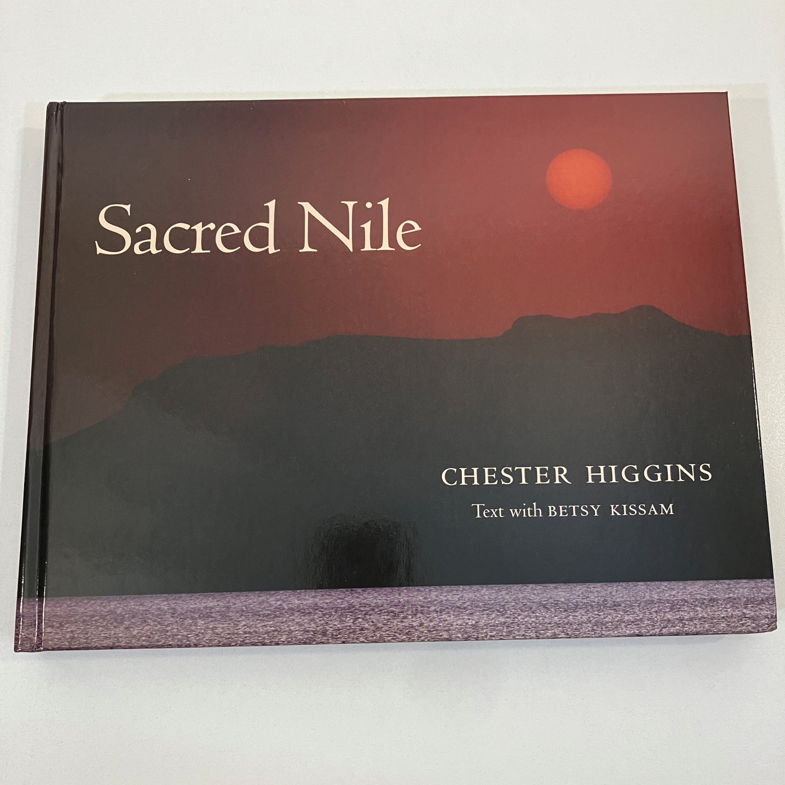 Sacred Nile Photographs by Chester Higgins March Forth 2021 HC Egypt Africa