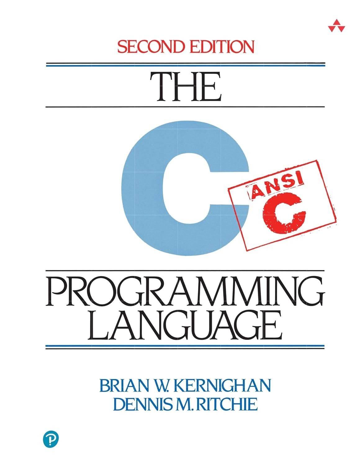 The C Programming Language by Brian Kernighan (1988, Trade….