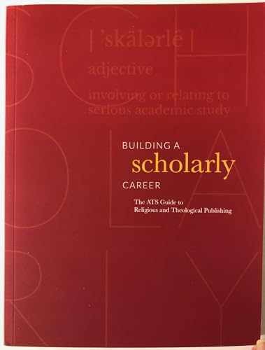 Building a Scholarly Career: The – Paperback, by Julia K. Kostova – Very Good