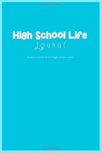HIGH SCHOOL: LIFE JOURNAL By Vivian Tenorio **BRAND NEW**