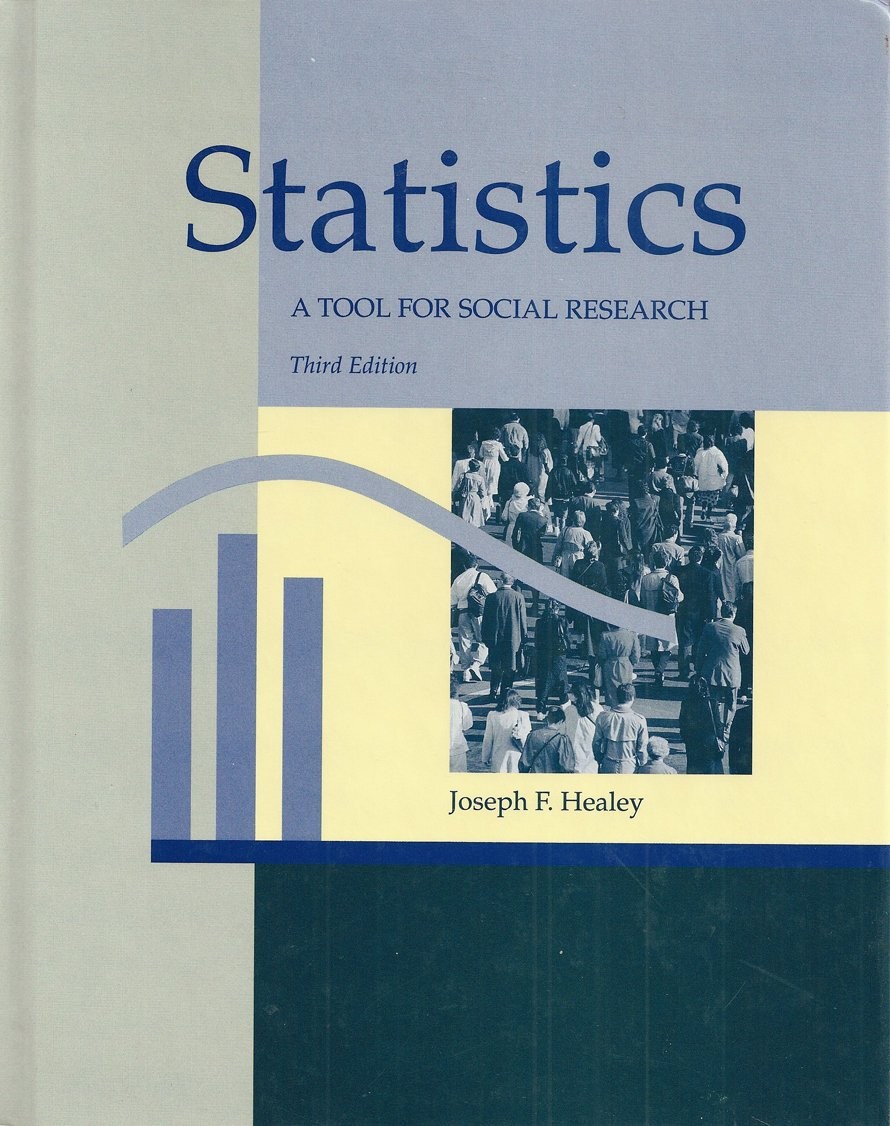 Statistics: A Tool for Social Research
