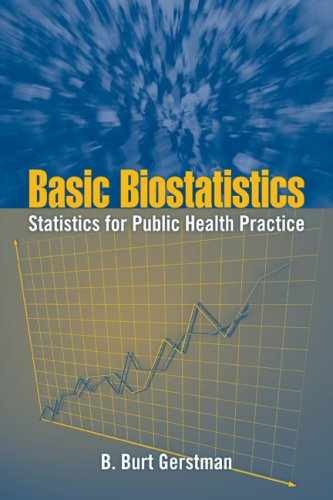 Basic Biostatistics: Statistics for – Paperback, by B. Burt Gerstman – Very Good