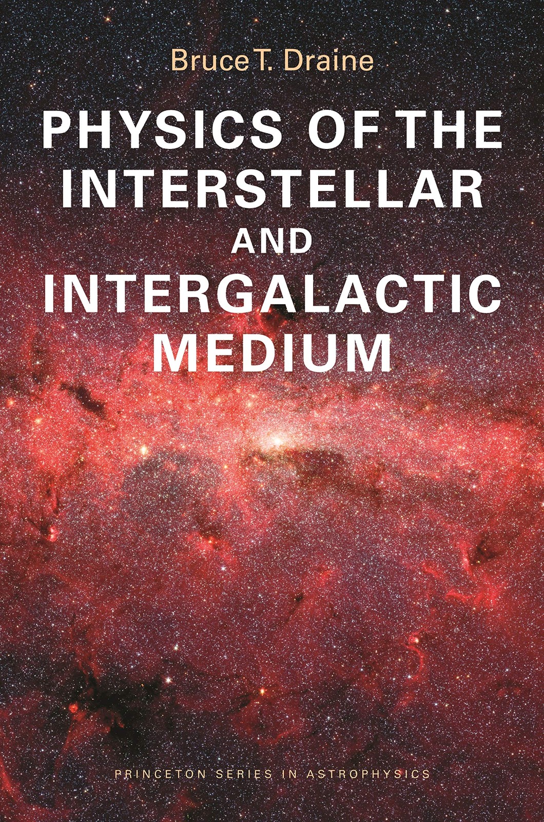 Physics of the Interstellar and Intergalactic Medium (Princeton Series in As…