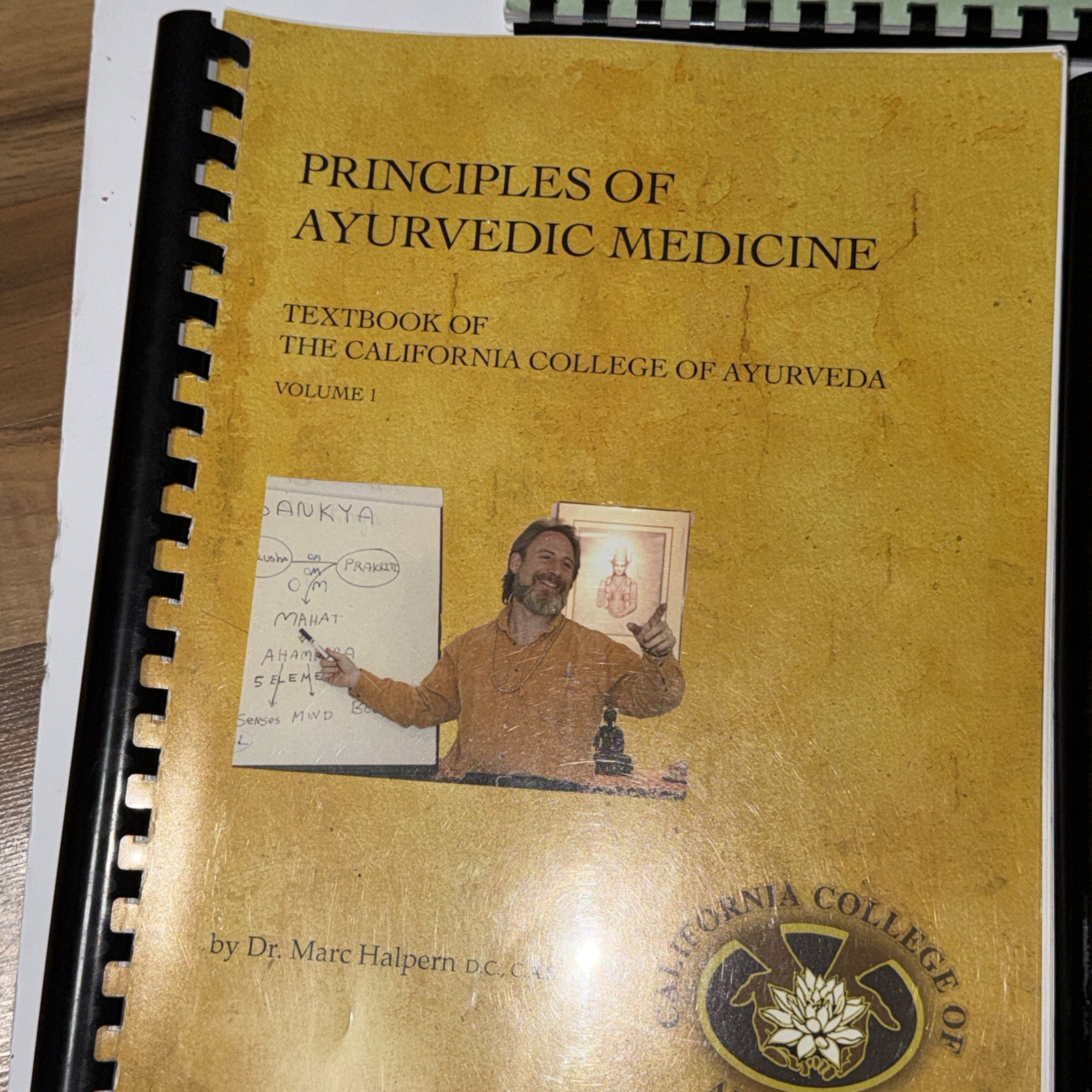Principles Of Ayurvedic Medicine (2007) – 2 Volumes & Text Supplement