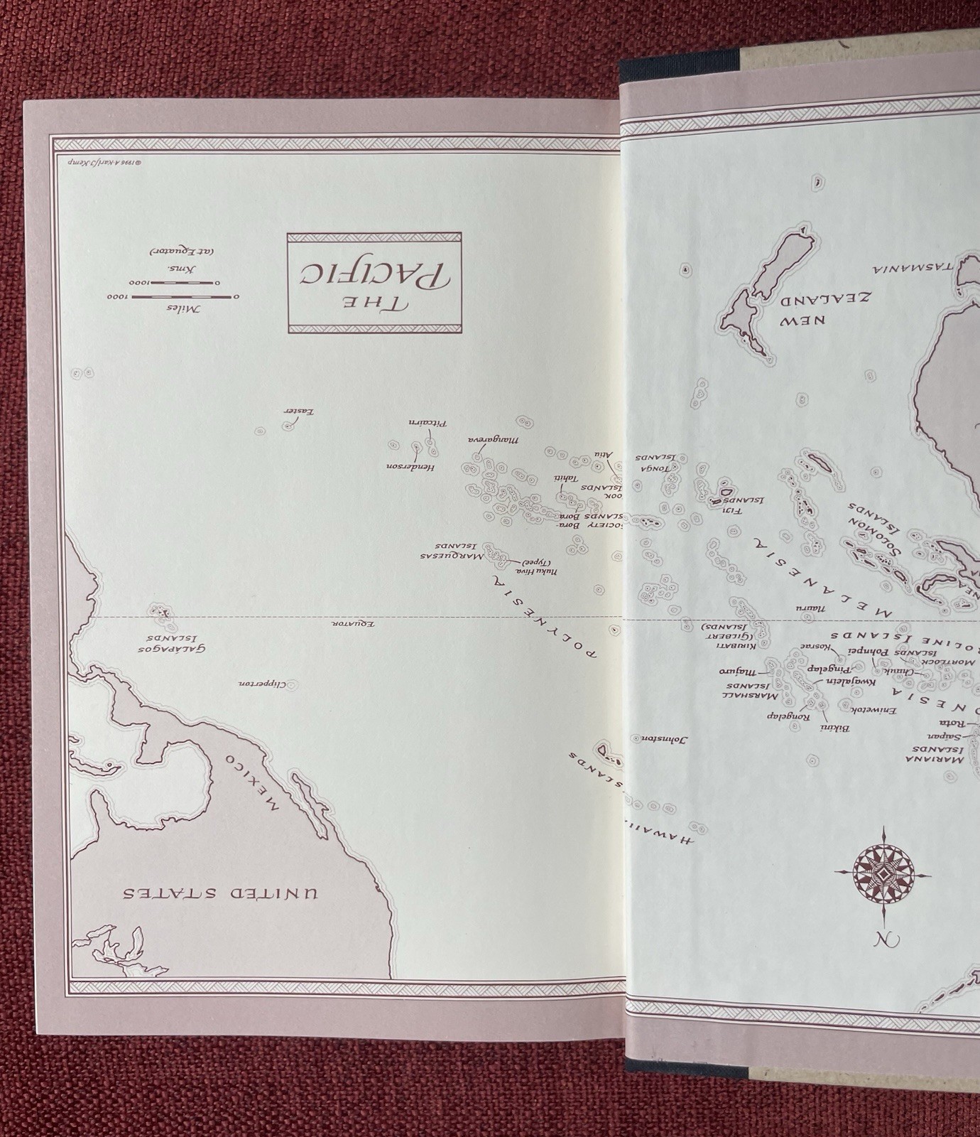 Signed Oliver Sacks – The Island Of The Colorblind – 1st Edition Book Autograph
