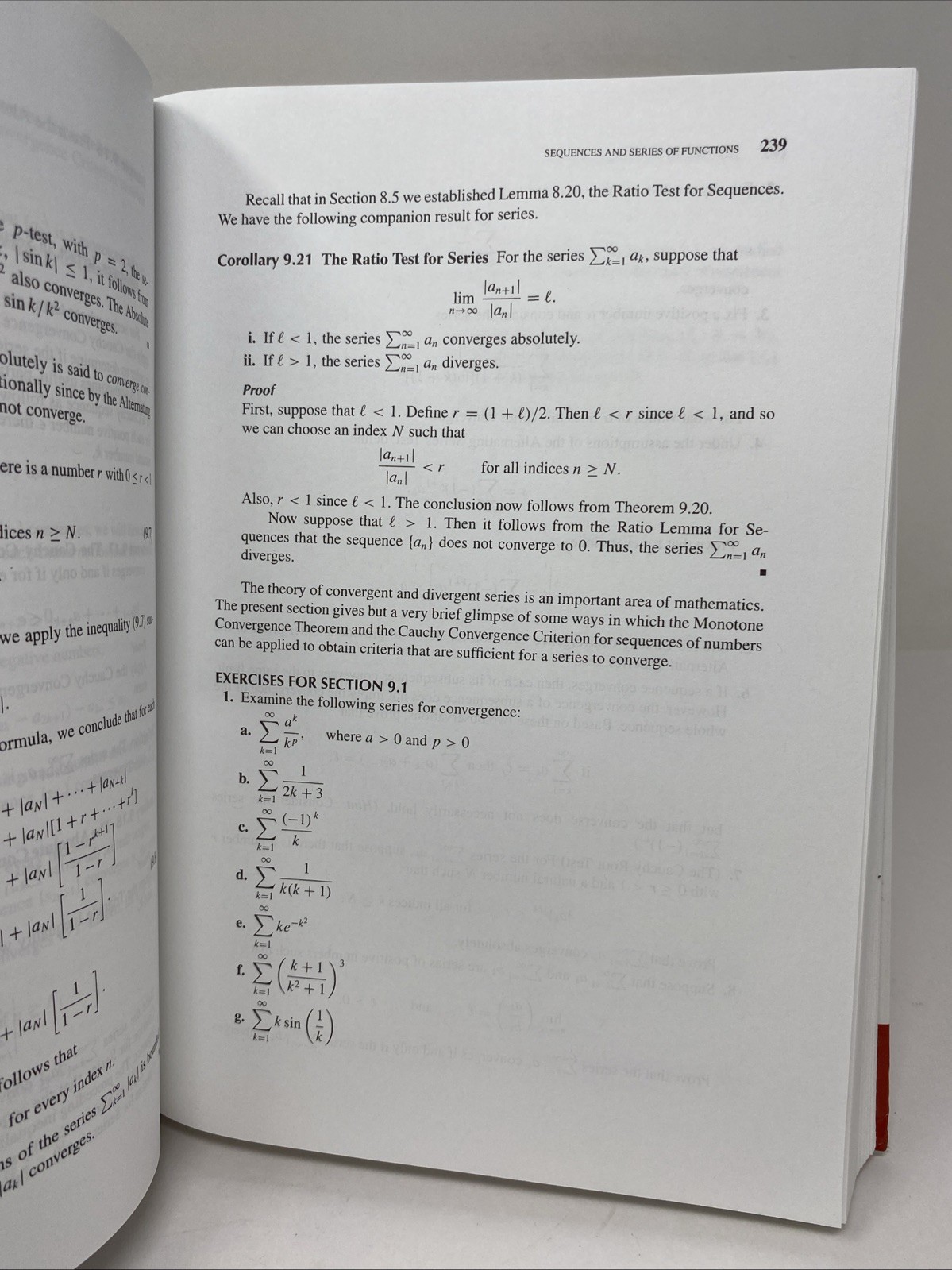 Advanced Calculus (Pure and Applied Undergraduate Texts The Sally Series) 2nd Ed