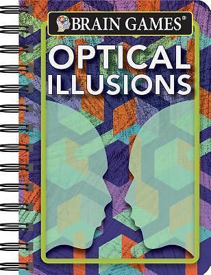 Brain Games – To Go – Optical Illusions