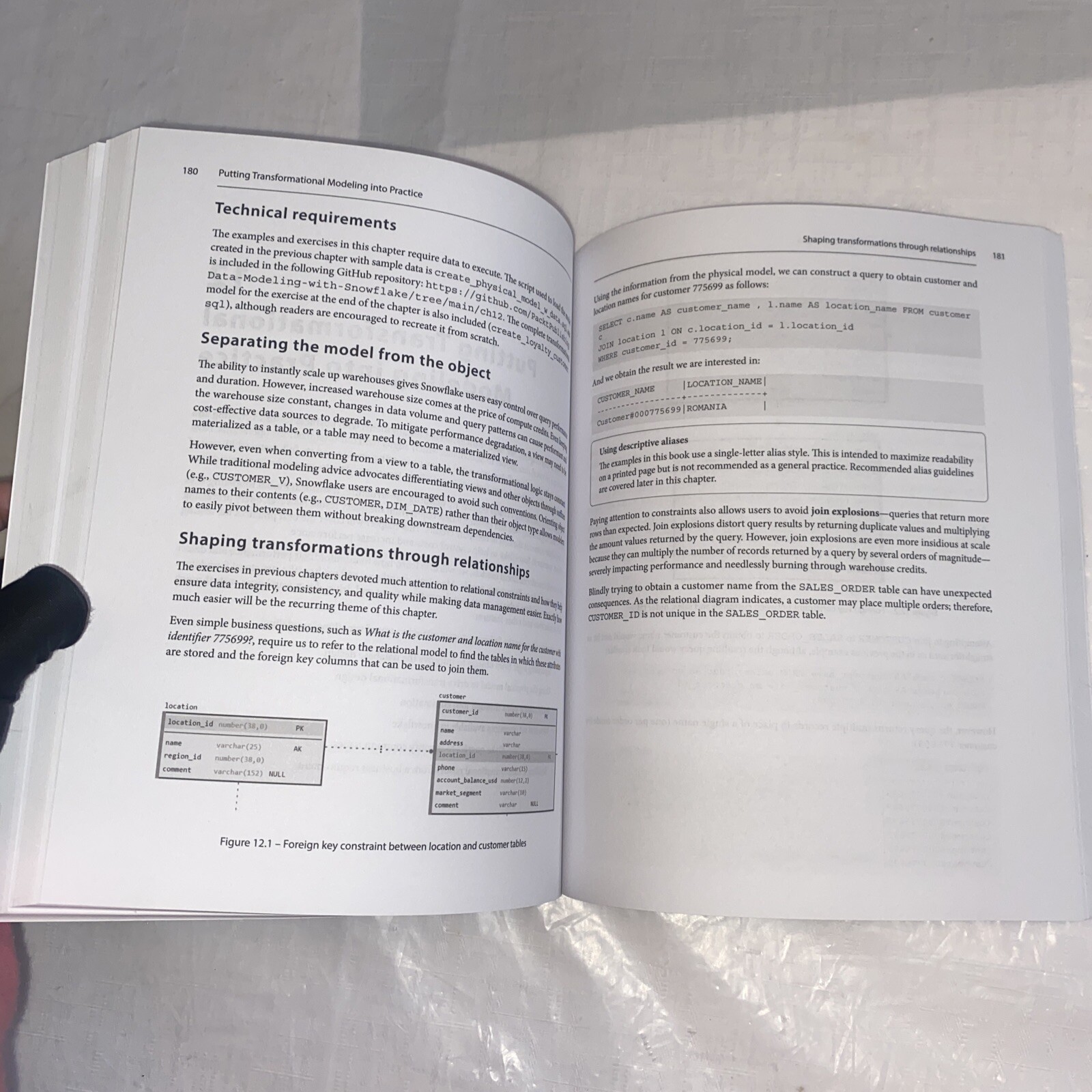 Data Modeling with Snowflake : A Practical Guide for Accelerating Snowflake…