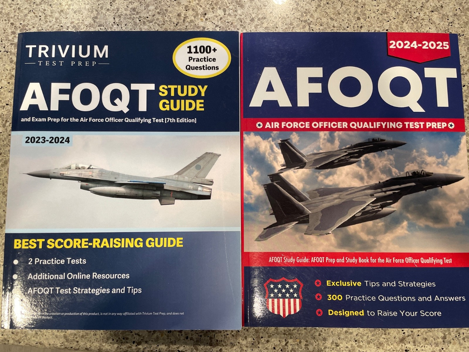 AFOQT Study Guide 2022-2023 : Exam Prep Book with 450+ Practice Questions and…