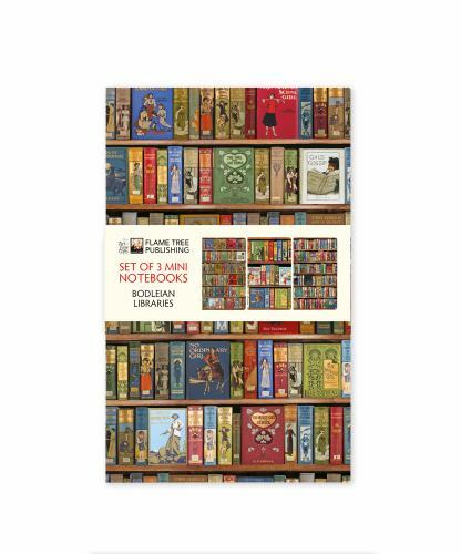 Bodleian Libraries Mini Notebook Collection (Mini Notebook Collections), , 97817
