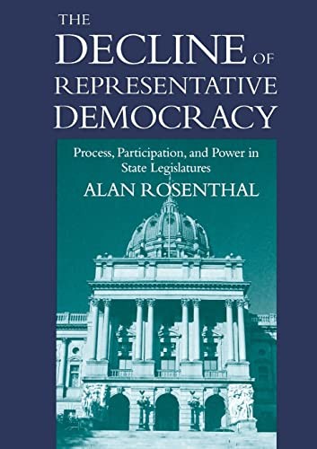The Decline of Representative – VERY GOOD