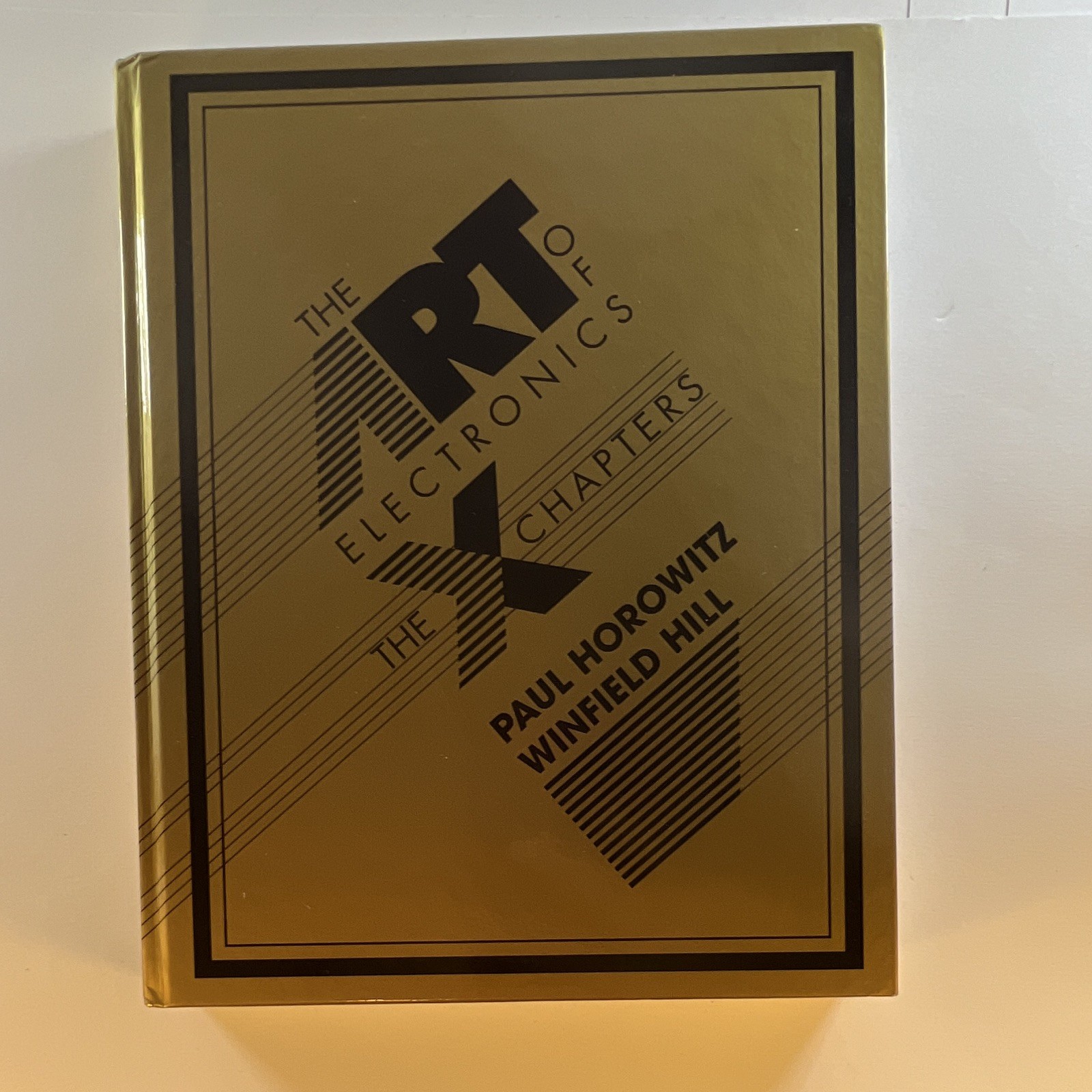 Art of Electronics: The X Chapters by Paul Horowitz and Winfield Hill