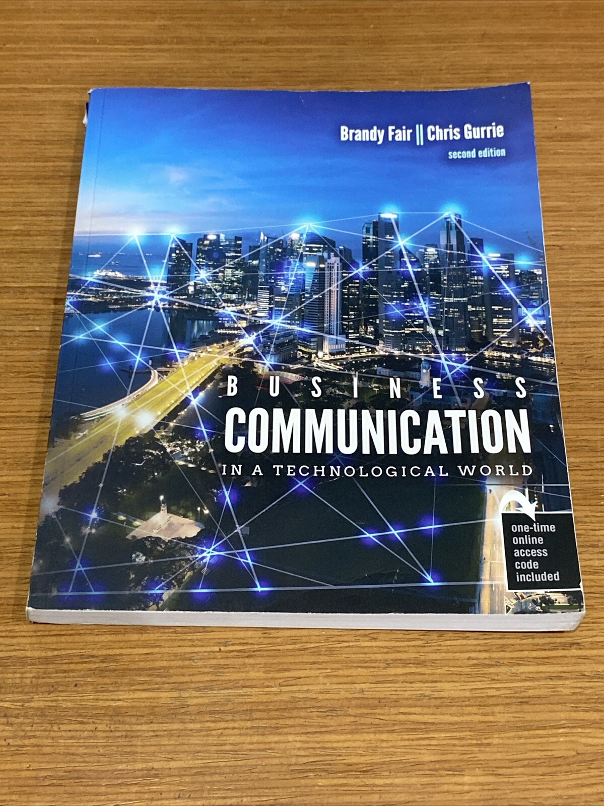 Business Communication in a Technological World