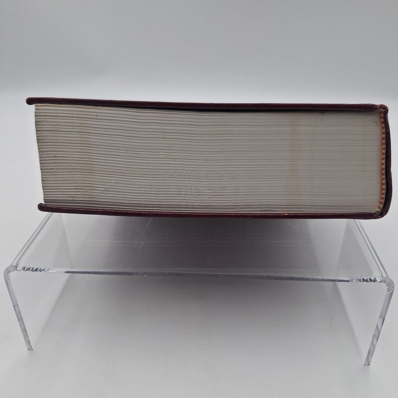 Black&rsquo;s Law Dictionary w Pronunciations; 6th ed; Centennial Edition (1891-1991)