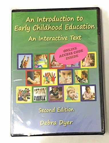 An Introduction to Early Childhood – DVD-ROM, by Debra Dyer – Very Good