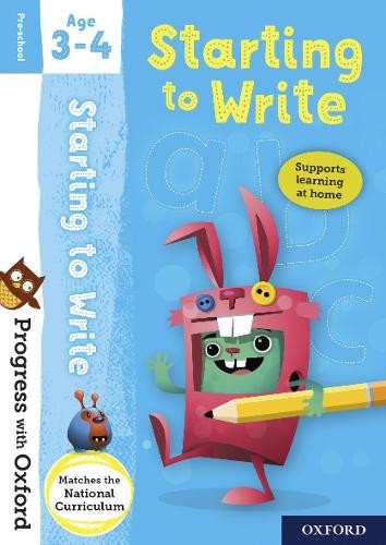 Sarah Snashall Progress with Oxford: Starting to Write Age (Mixed Media Product)