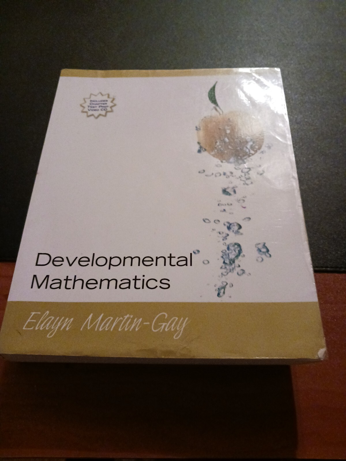 Developmental Mathematics by K. Elayn Martin-Gay