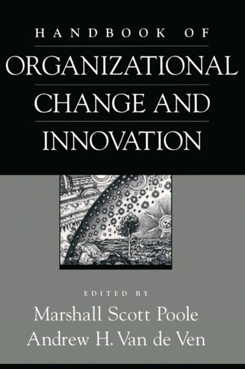 Handbook of Organizational Change and Innovation Hardcover