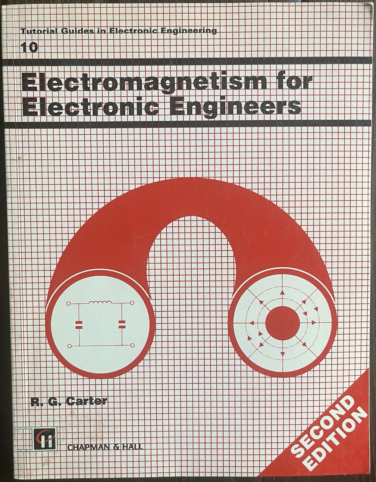 Tutorial Guides in Electronic Engineering Ser.: Electromagnetism for…